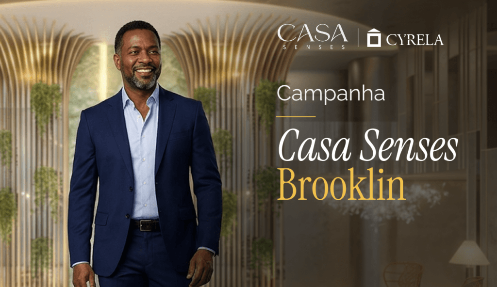 Casa Sense Brooklin: O que o corretor precisa dominar para apresentar um produto com L35, Chris Silveira e Benedito Abbud para um comprador no final da jornada.