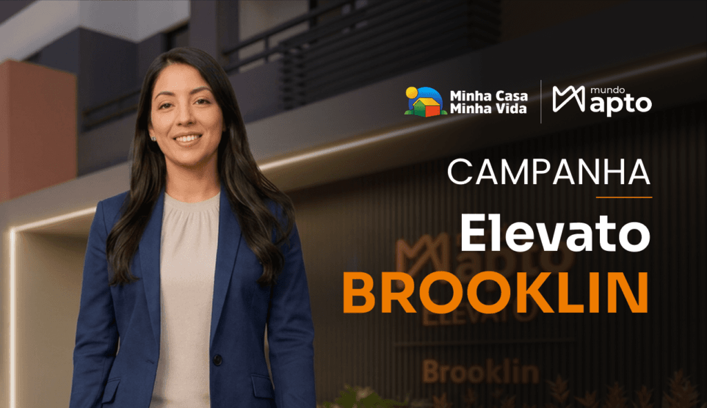 O Elevato Brooklin chegou para virar o mercado, e o corretor sem campanha pronta vai ficar vendo de fora.