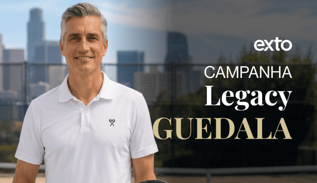 Legacy Guedala Exto: o apartamento que ninguém vai construir do lado e como chegar primeiro ao comprador que já decidiu.