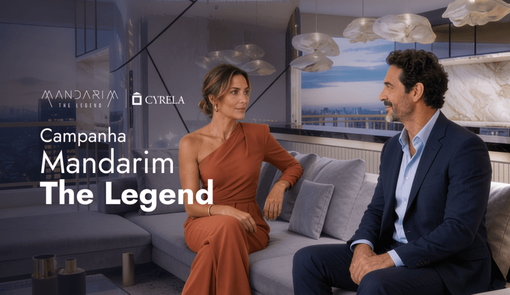 Cyrela Mandarim Legend no Brooklin: o que o corretor precisa saber para vender um dos endereços mais singulares de São Paulo.