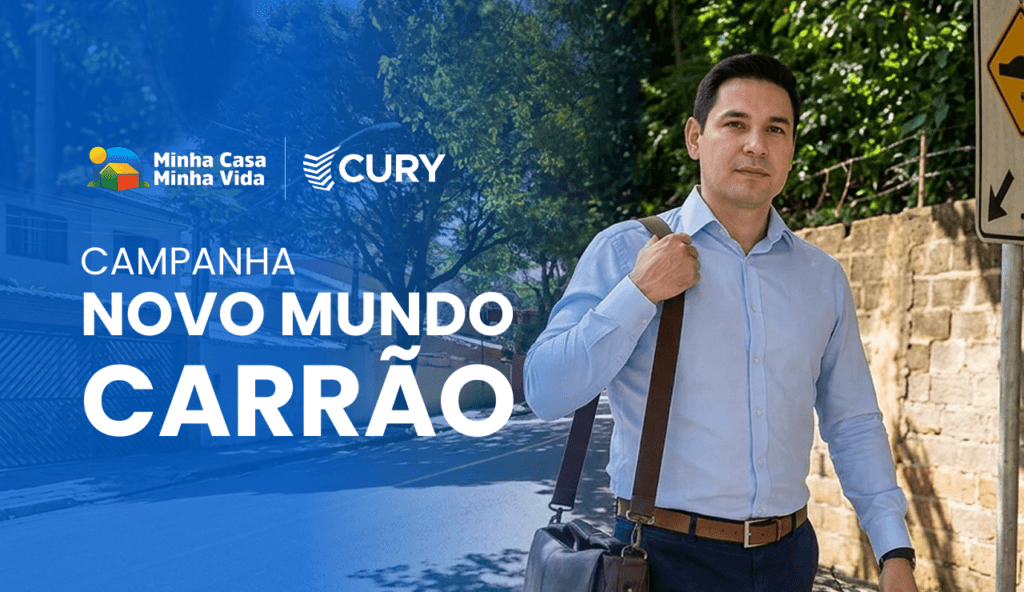 O Corretor que chegou primeiro no carrão fechou. Os outros ainda estavam montando a campanha.