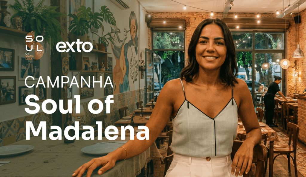 Soul of Madalena by Exto: O apartamento que não deveria existir a 170 metros do metrô e como o corretor chega ao comprador certo antes que o produto se esgote.