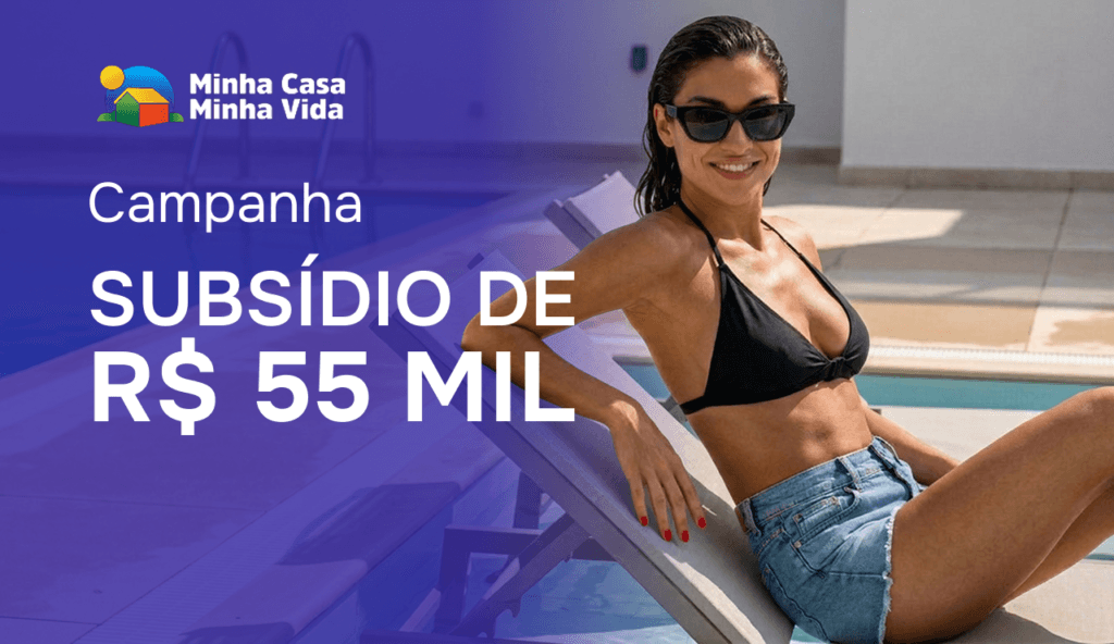 Como vender Minha Casa Minha Vida na Grande SP usando o subsídio de até R$ 55 mil como filtro de decisão.