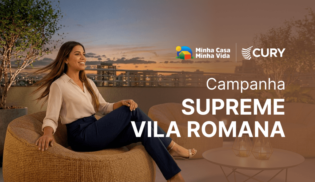 Cury Supreme Vila Romana: Por que este MCMV parece que não deveria ser MCMV (e como vender isso ao comprador certo).