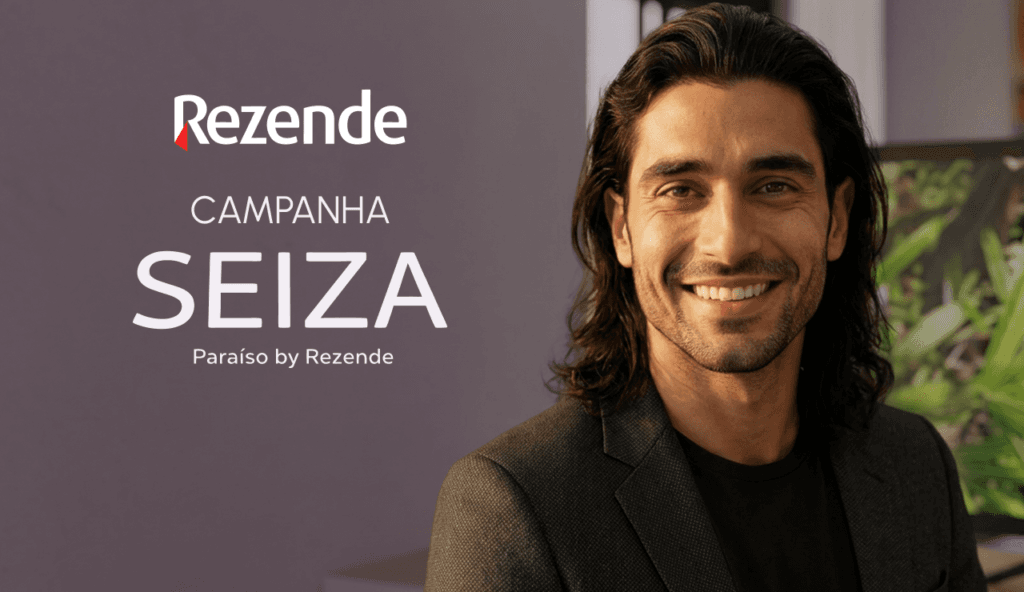 SEIZA Paraíso: Por que um studio a 5 minutos do metrô virou o lançamento mais fácil de vender da Rezende